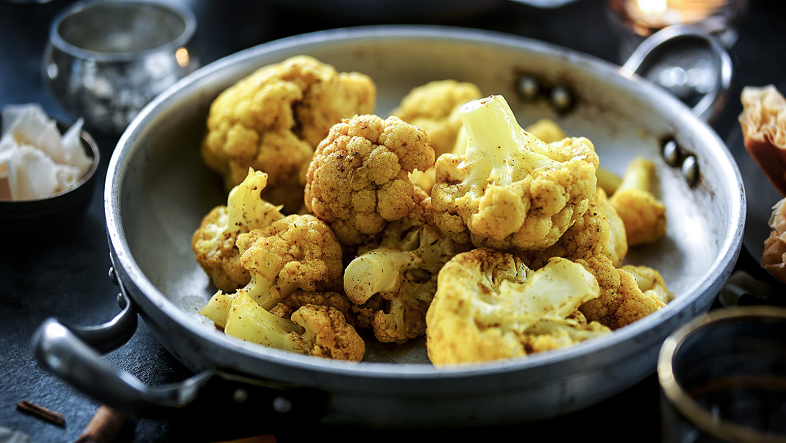 Spiced cauliflower-image