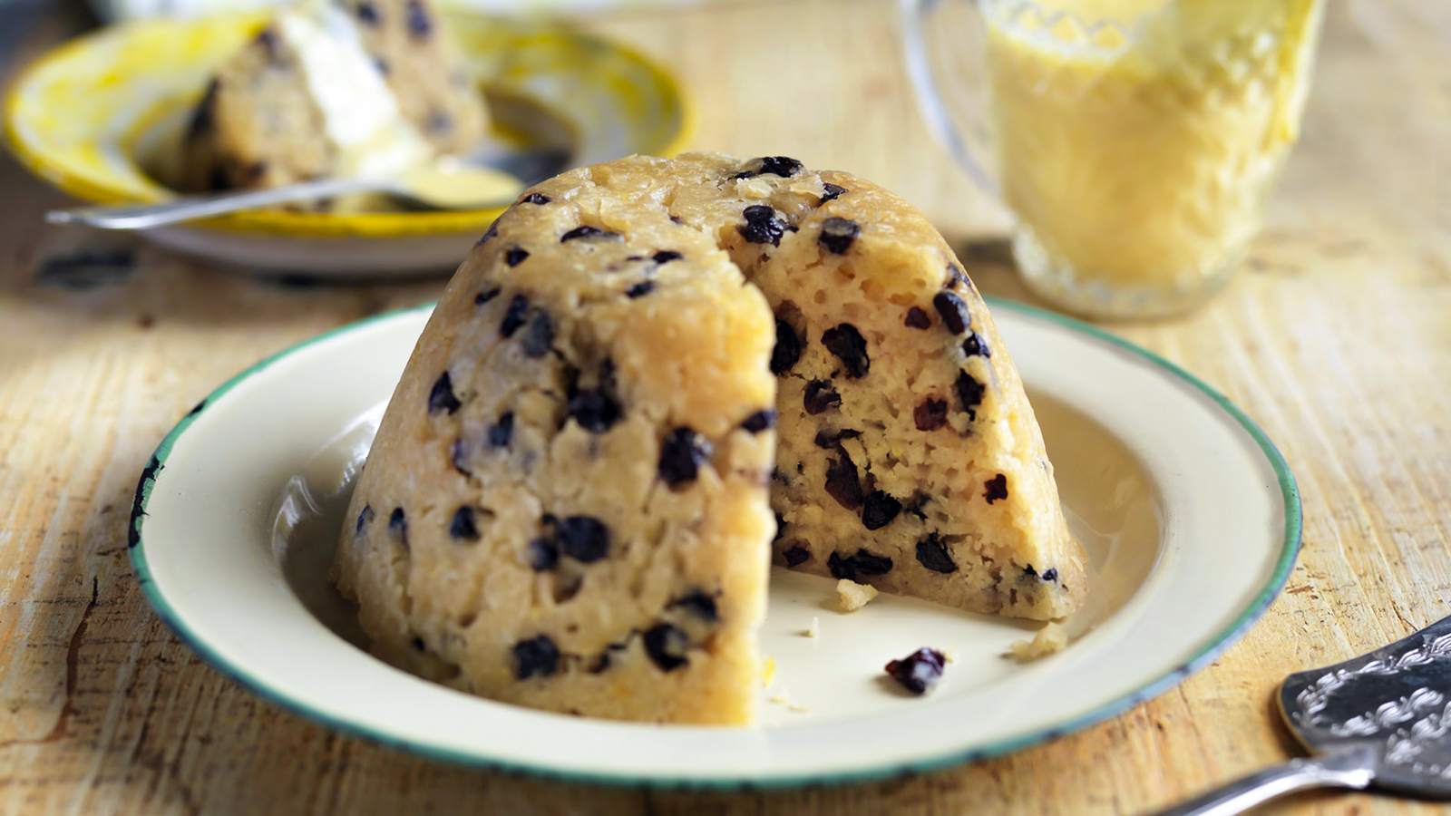 Spotted Dick