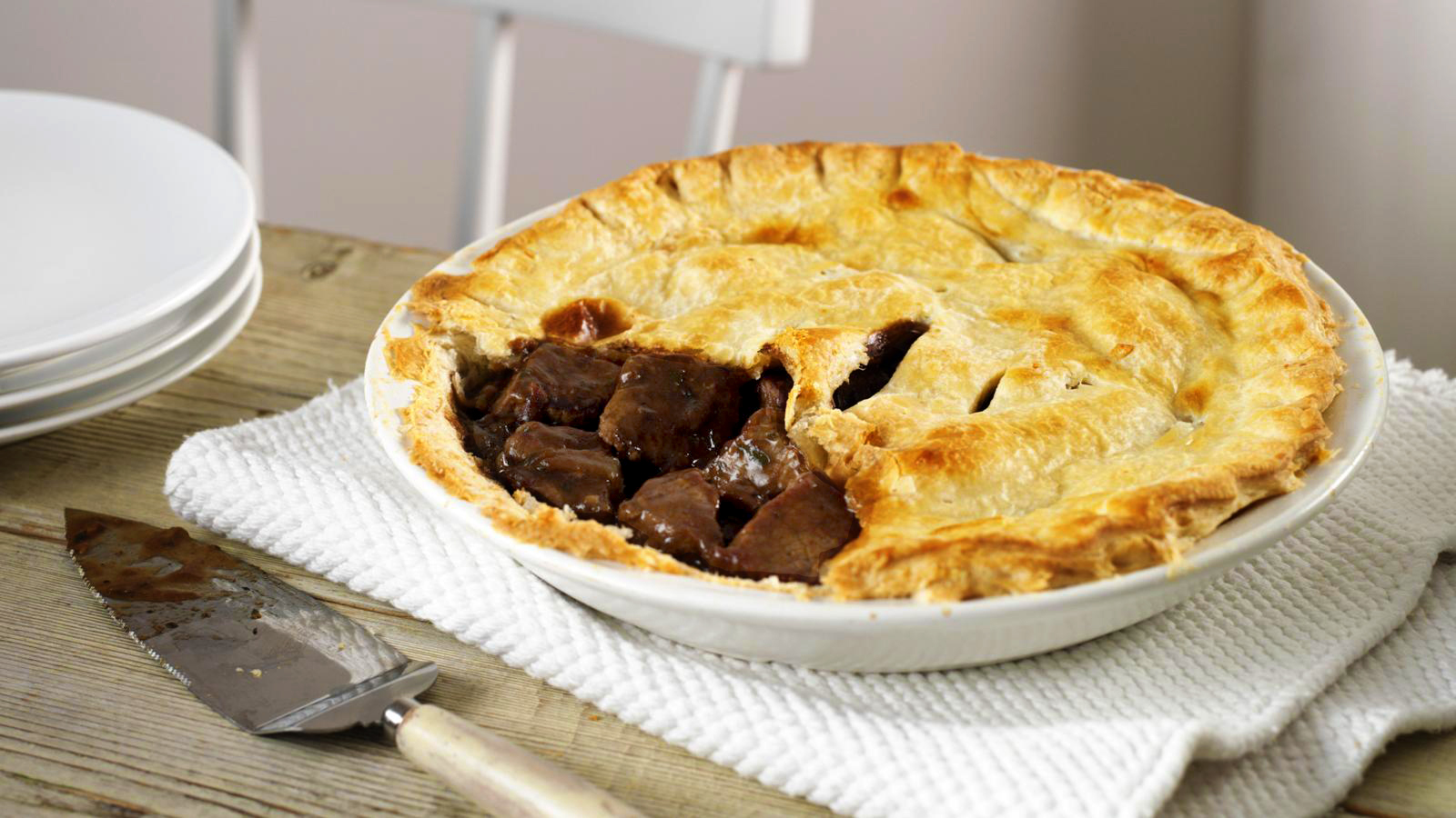 steak pie