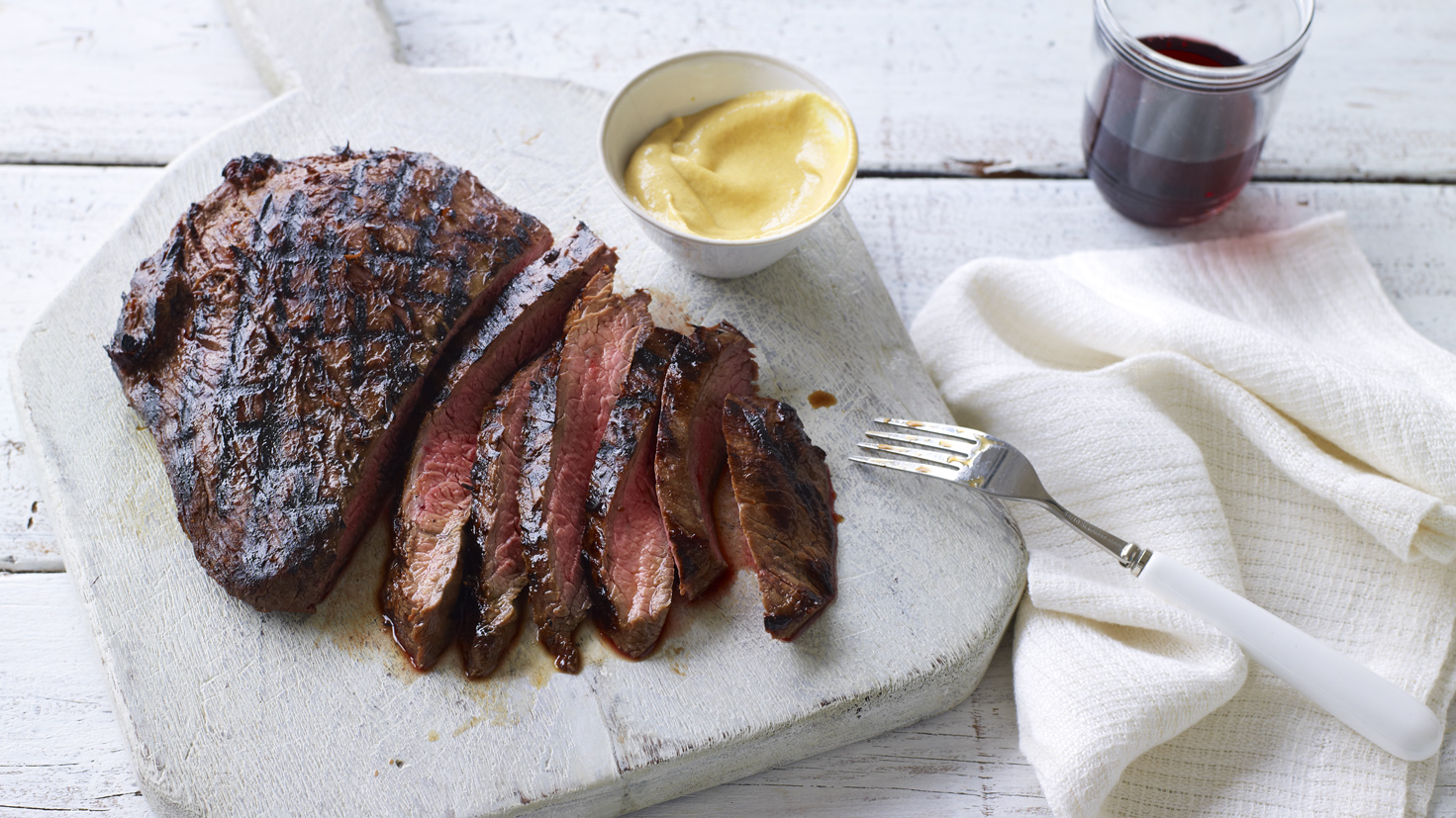 Tamarind-marinated bavette steak recipe - BBC Food