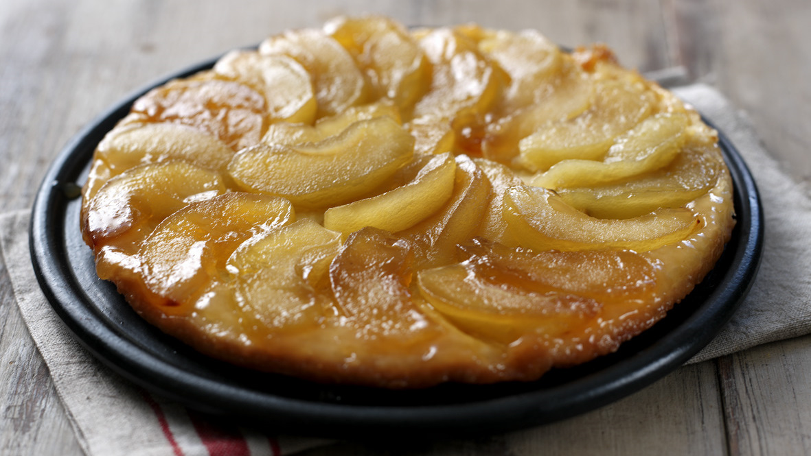 Tarte Tatin Recipe (With Puff Pastry)