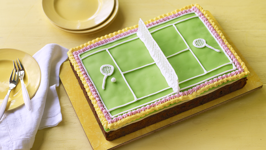 Anyone for Tennis! | Susie's Cakes