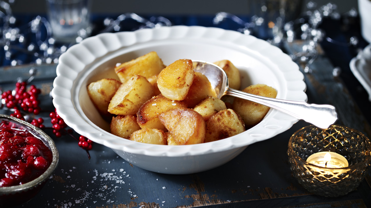 Best roast potatoes