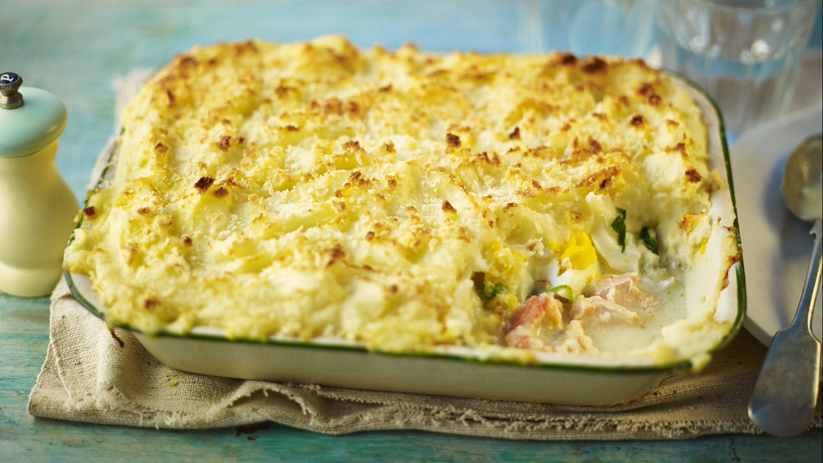 Ardelean Fish Pie at Kena Davison blog