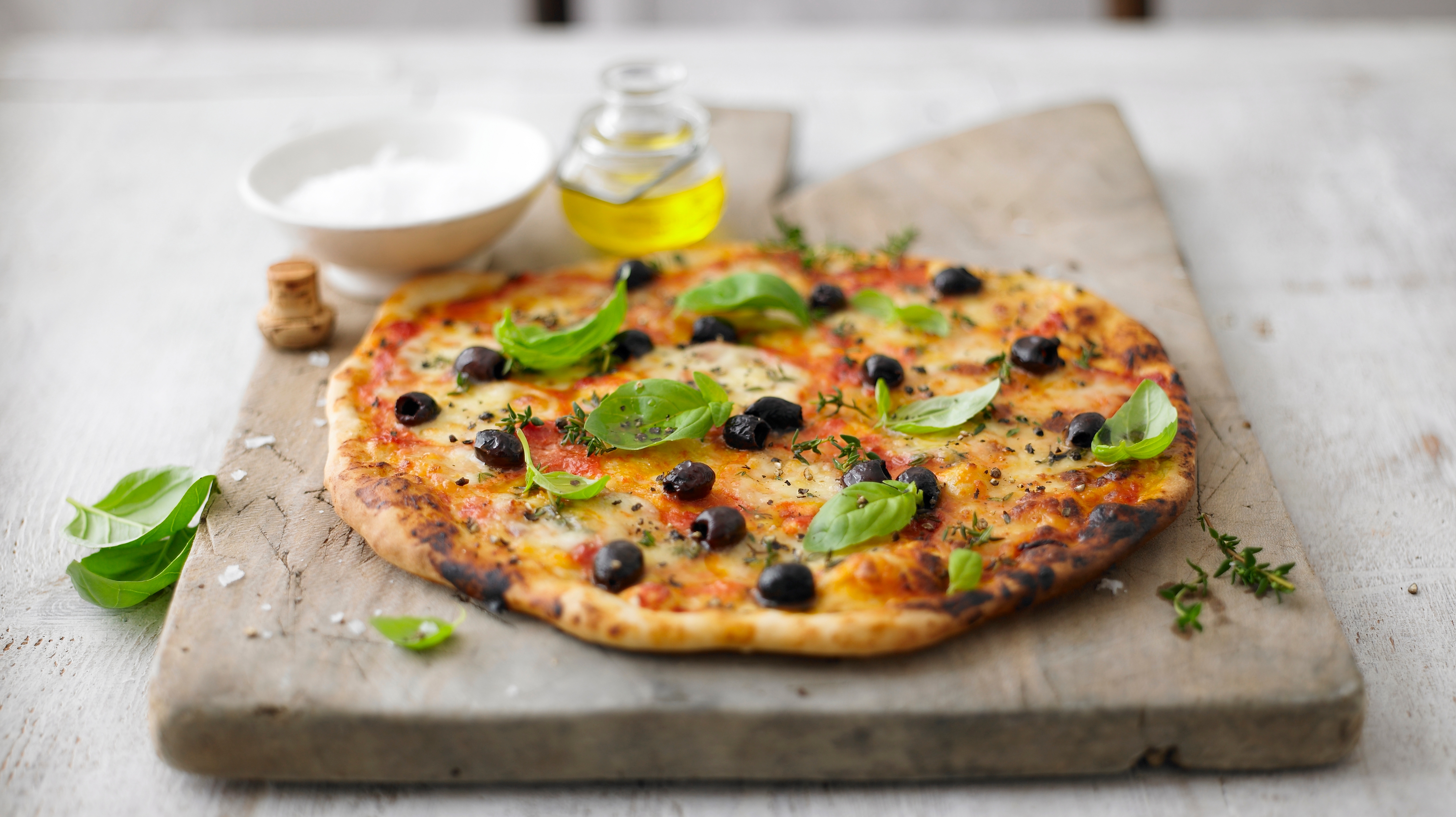 Quick pizza recipe recipe - BBC Food