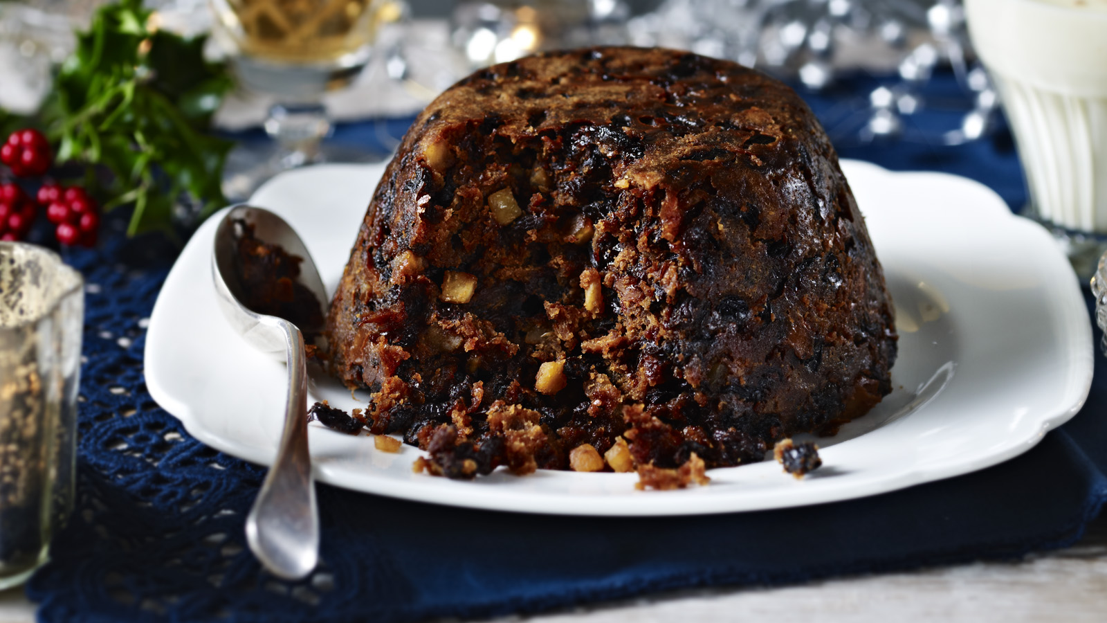 Piquer Largeur Commettre Recette Pudding Christmas Nouvelle Ann e 