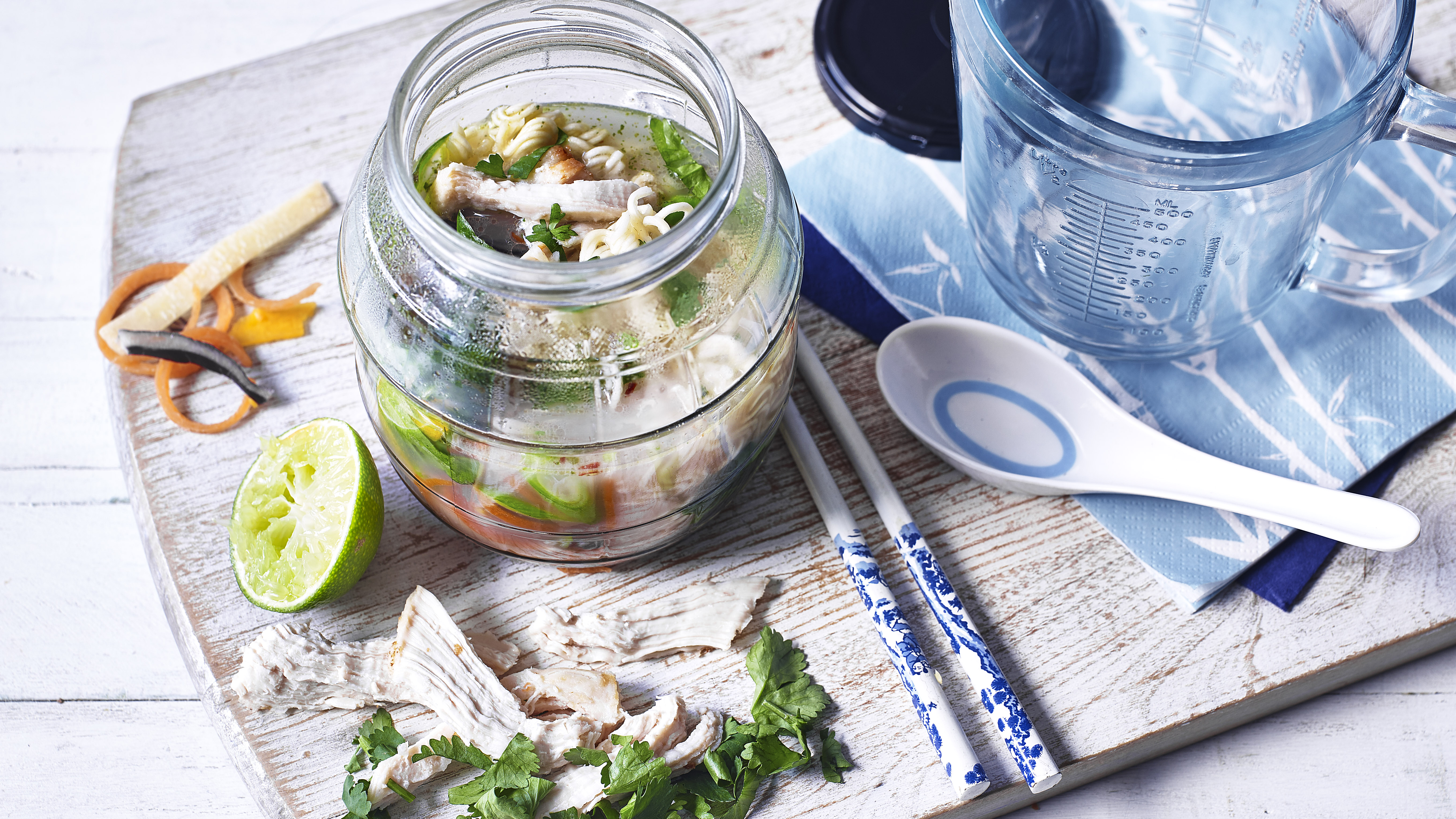 Travelling laksa-image