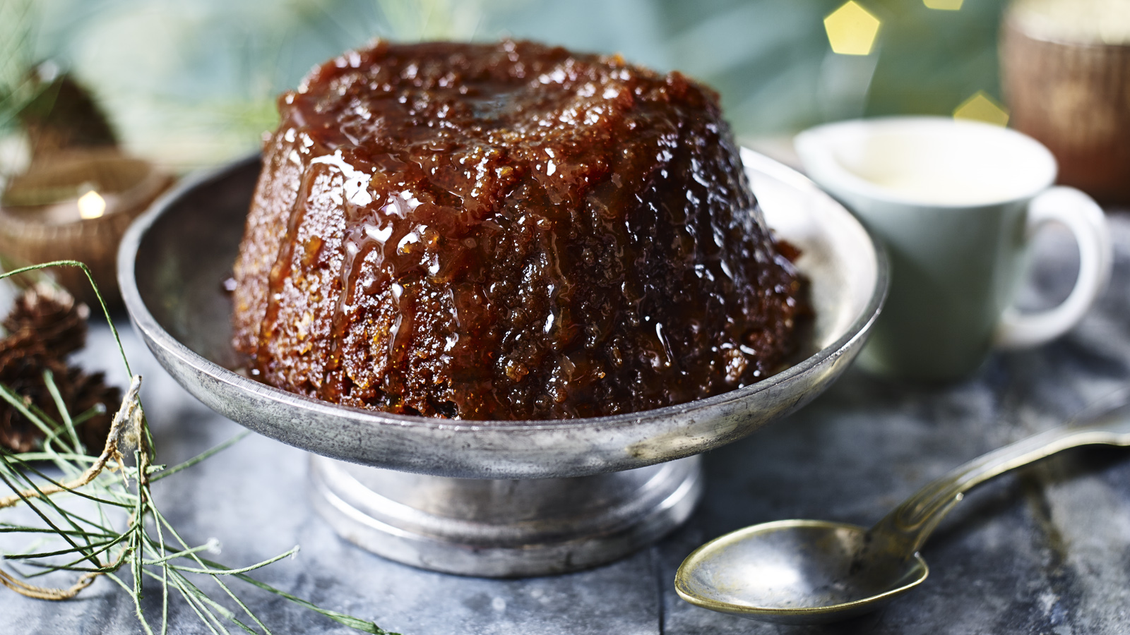 How to make Christmas pudding recipe - BBC Food