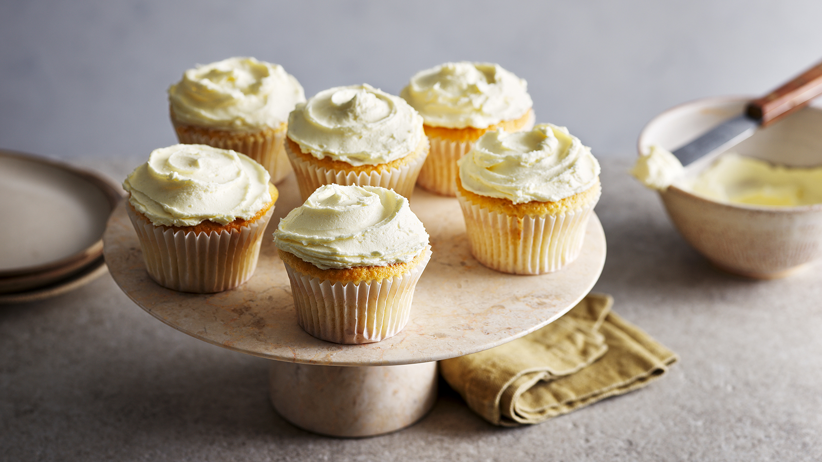 Corn Flour Cake | Corn Flour Cupcakes | Gluten Free Cake | Sponge Cake  Using Corn Flour - You Too Can Cook