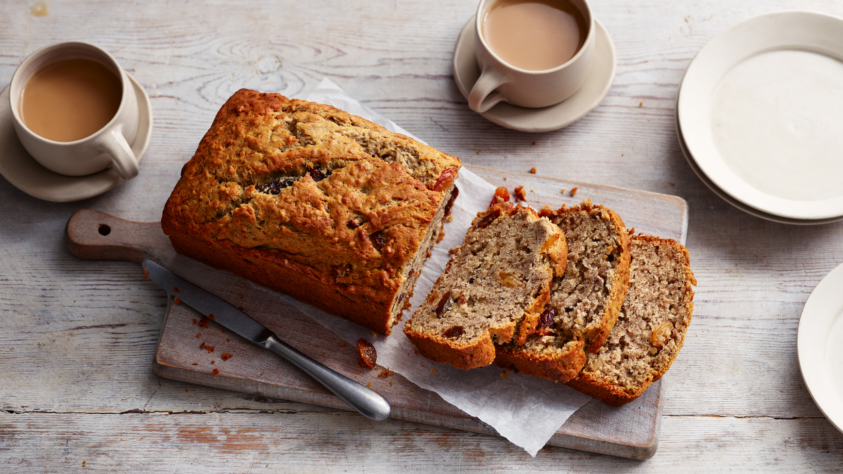 Vegan Banana Bread Recipe Bbc Food