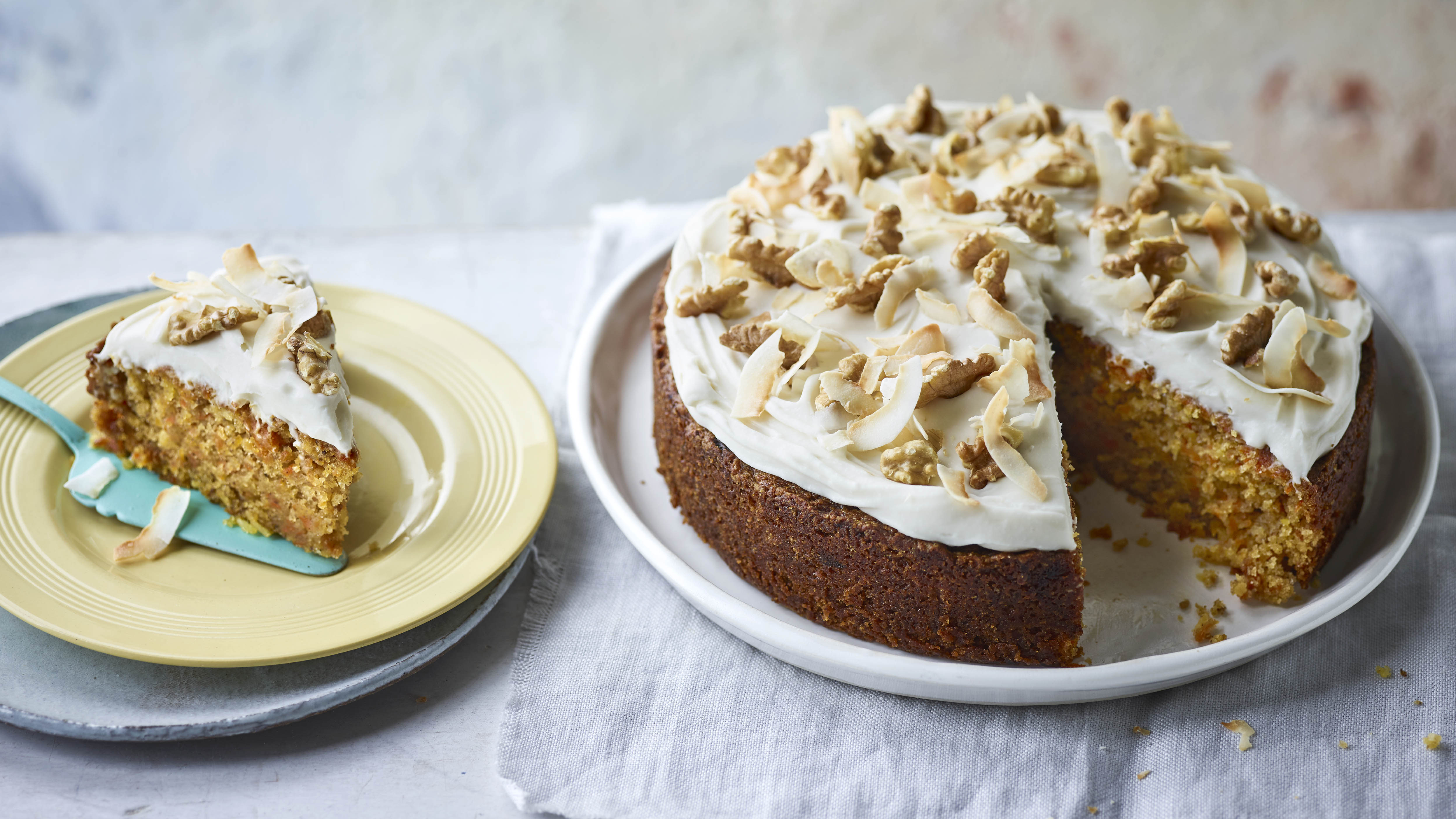Mary Berry four-tier clementine cake recipe on Mary Berry's Fantastic  Feasts – The Talent Zone