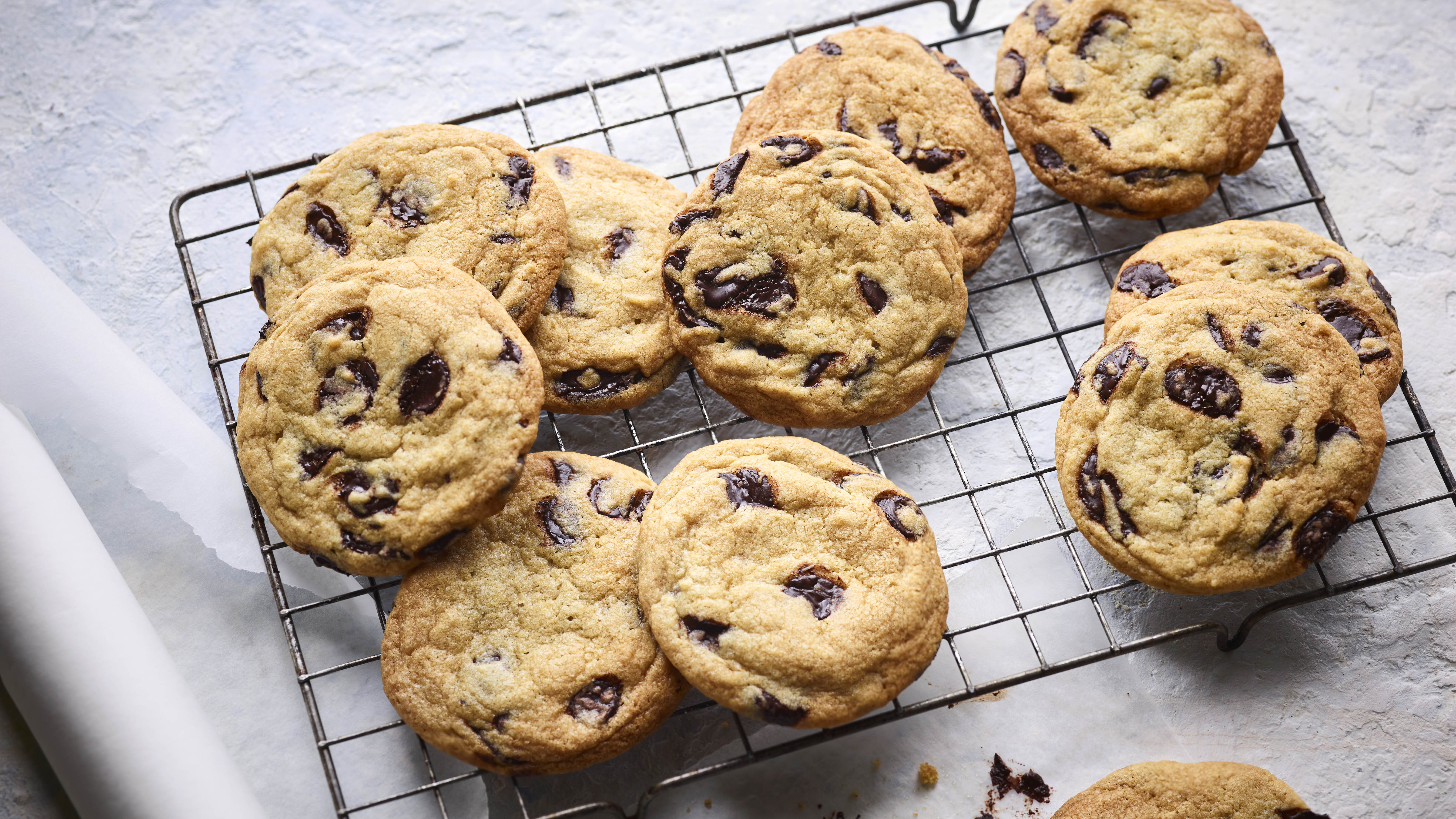 Healthy Vegan Chocolate Chip Cookies Broccoli Recipe