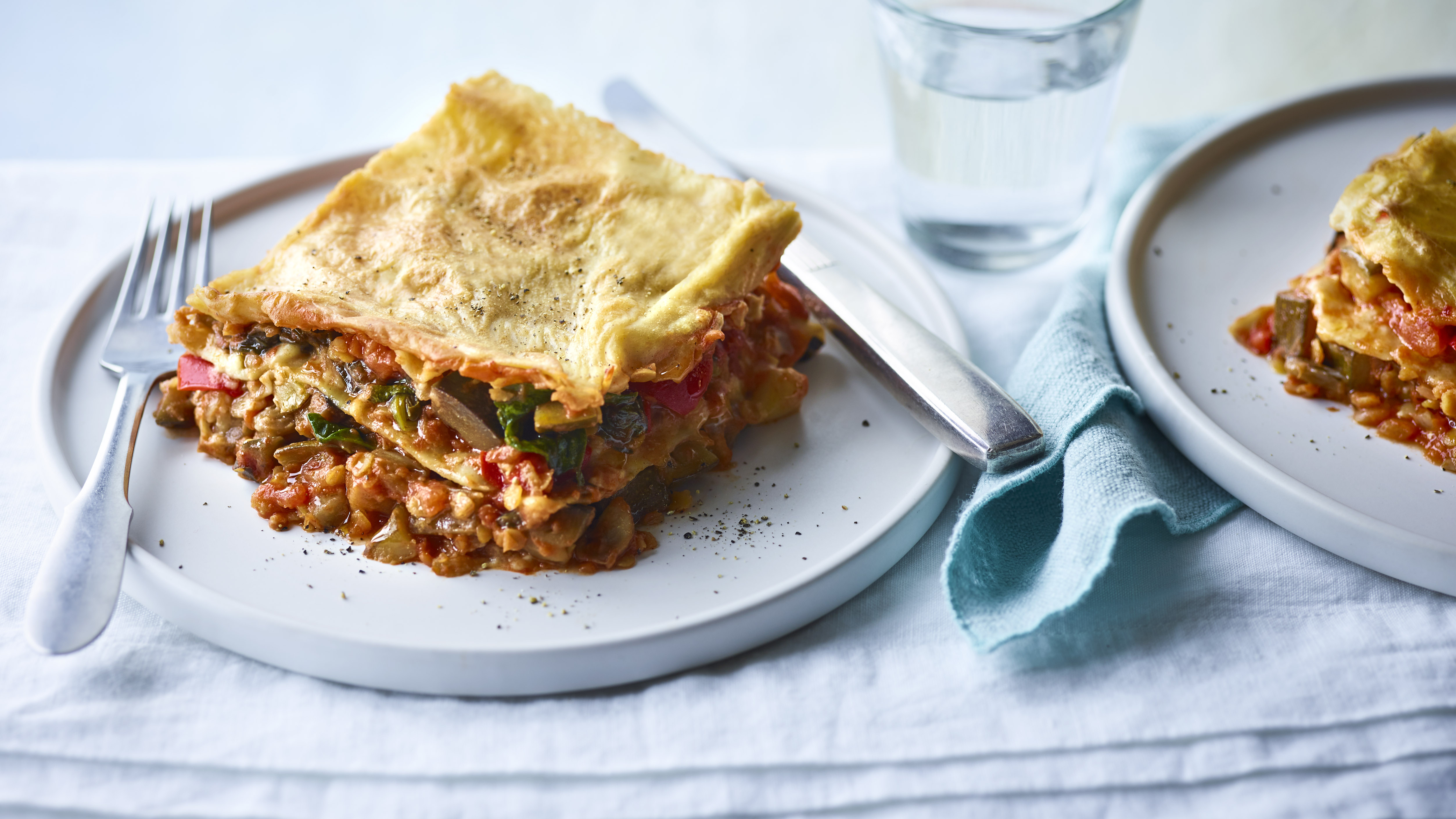 One-pan veggie English breakfast recipe - BBC Food