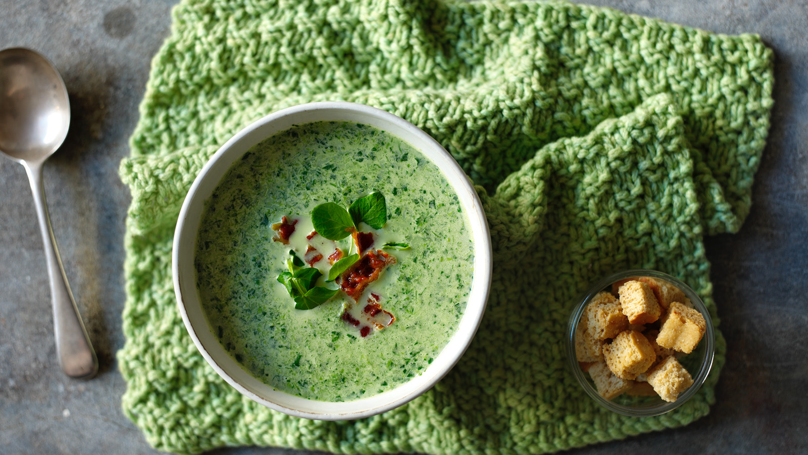 Pea soup recipe - BBC Food