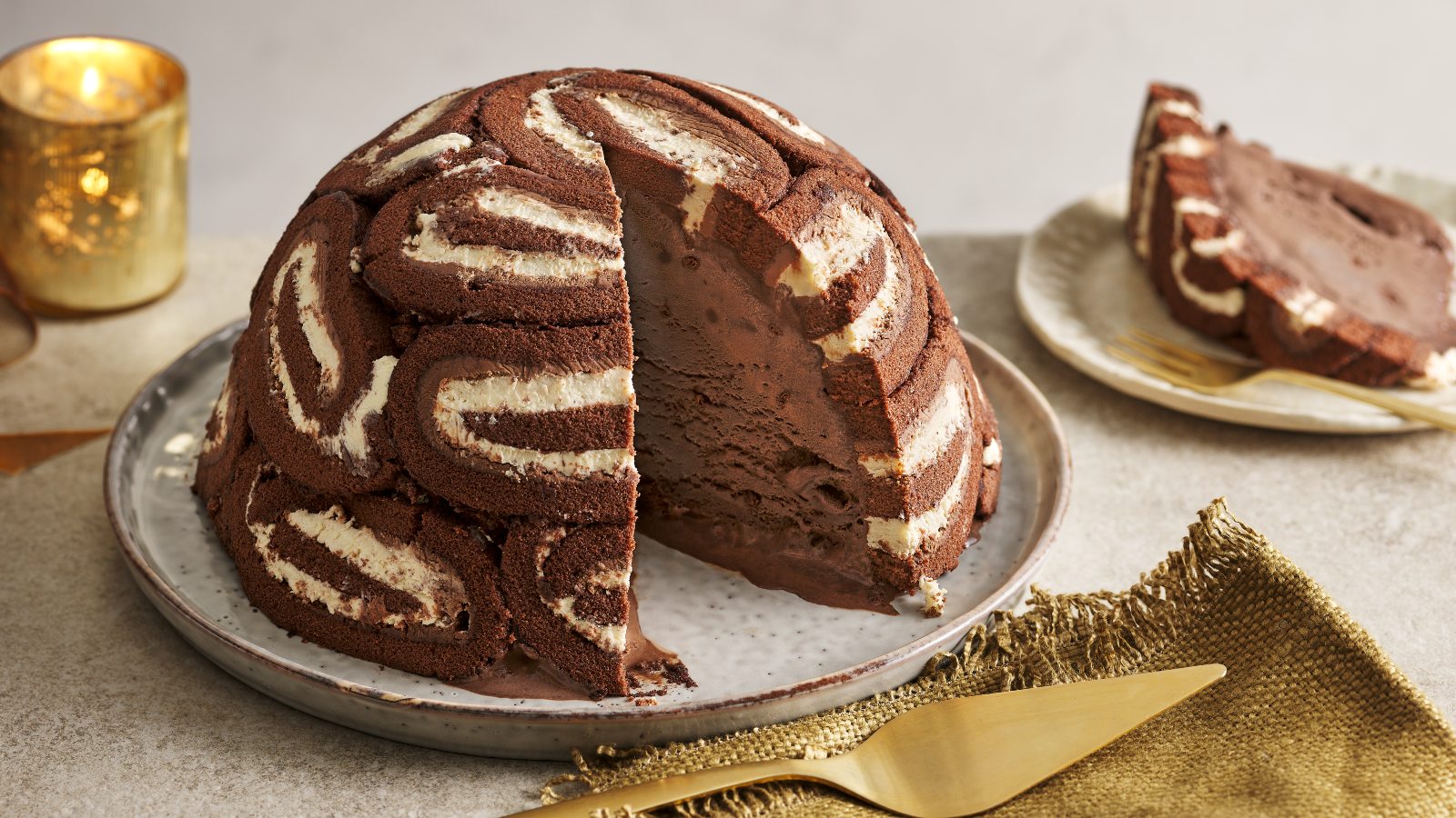 Rocky road chocolate cake from Lorraine Pascale... Went down very well :-)  | Rocky road chocolate, Baking, Cake