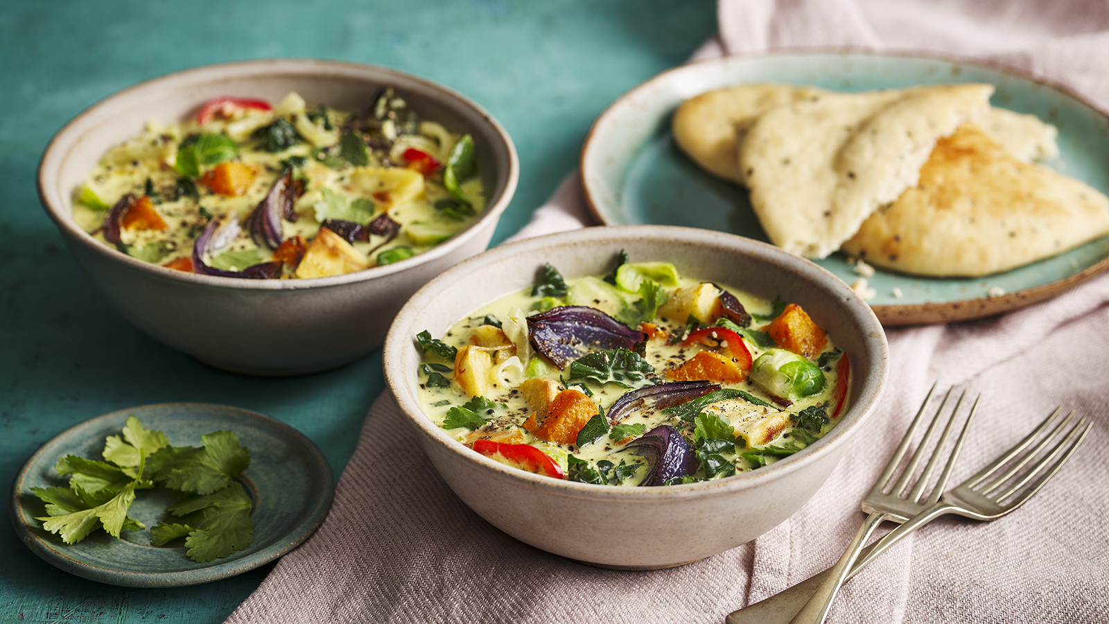 Winter vegetable curry-image